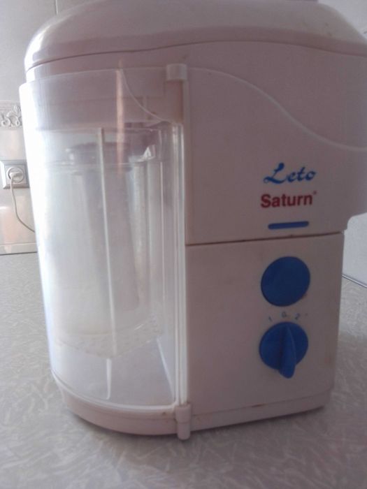 Соковижималка Saturn