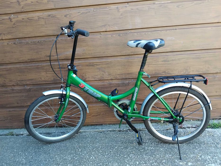 Sprzedam fajny składak koła 20 cali