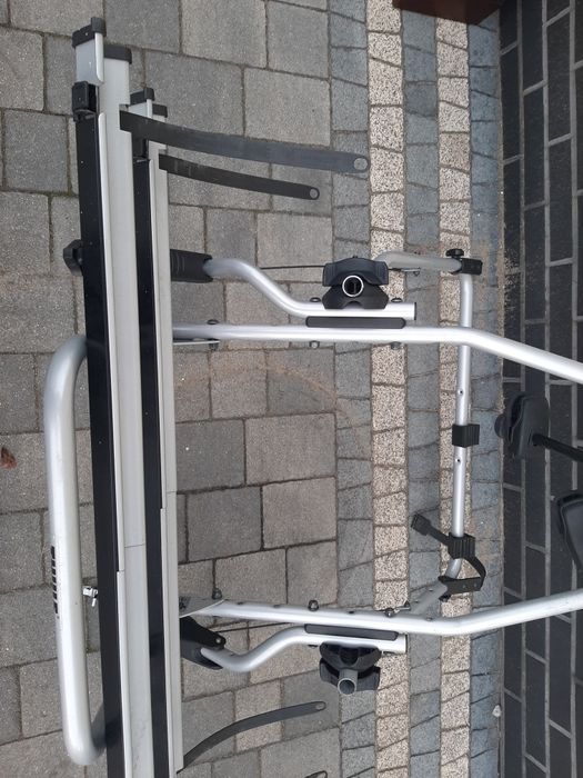 Bagażnik na rowery Thule