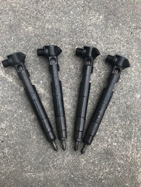 Injectores Mercedes C 250 W 204 E250 W 212