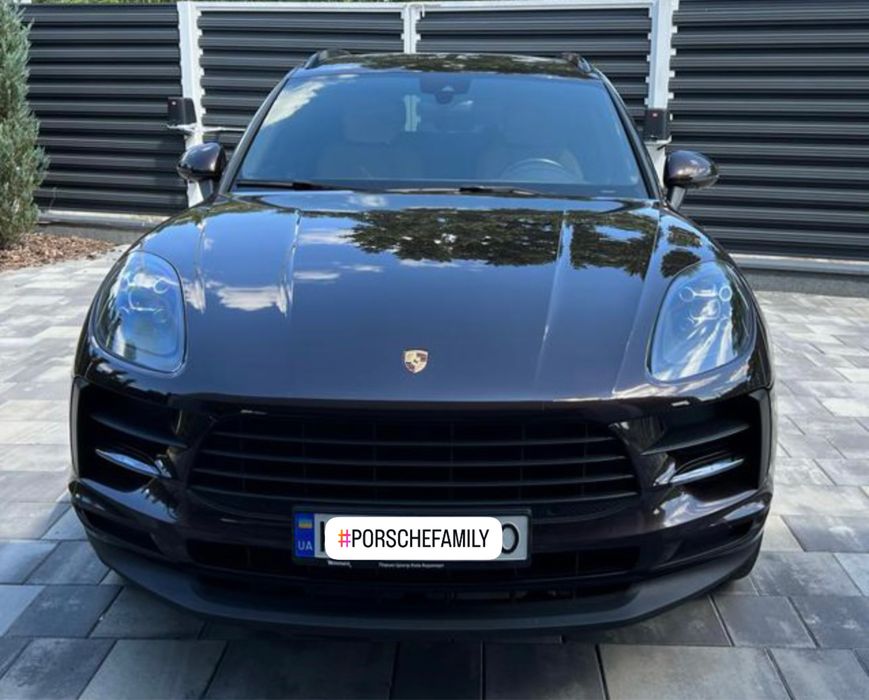 Porsche Macan 2.0Turbo 7PDK 4*4 рестайлінг офіціал