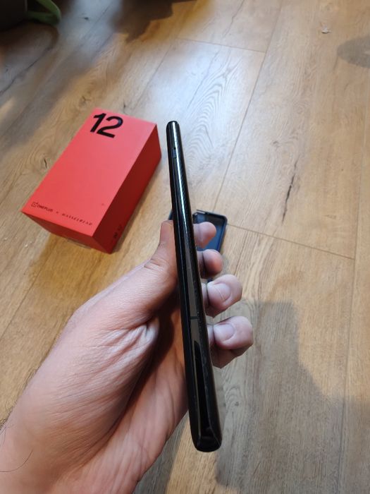 OnePlus 12 16/512 Czarny