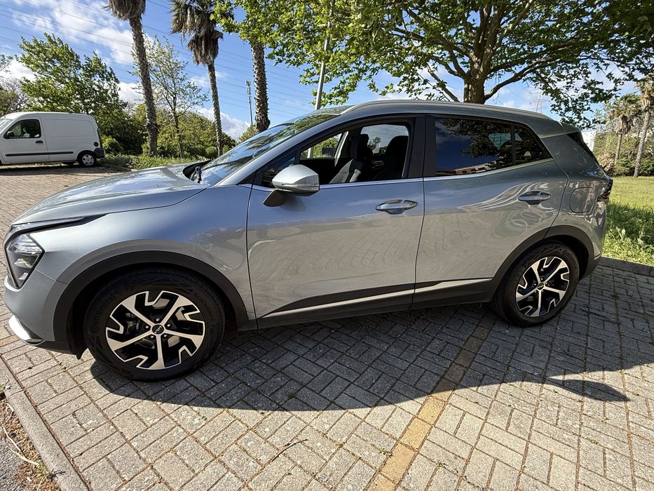 Kia Sportage 1.6 TGDI - DRIVE — photo 2