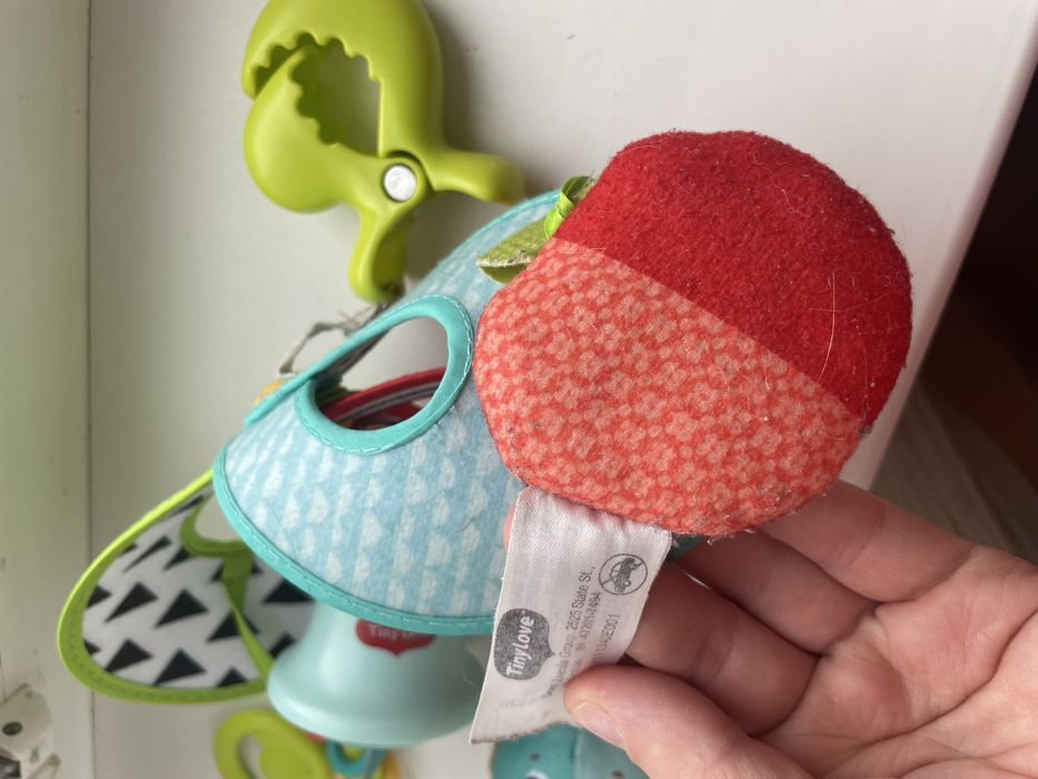 Мини-мобиль Tiny Love Pack & Go