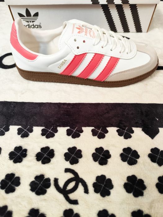 Adidas samba rosa