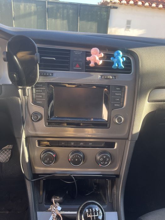 Volkswagen Golf tdi bluemotion