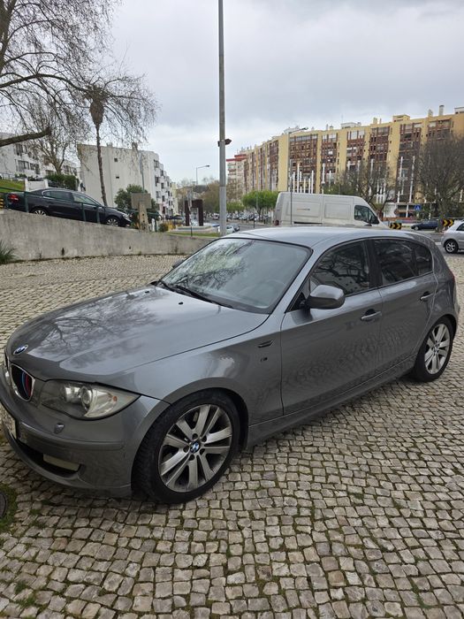 Bmw serie 1 biturbo 204 cv