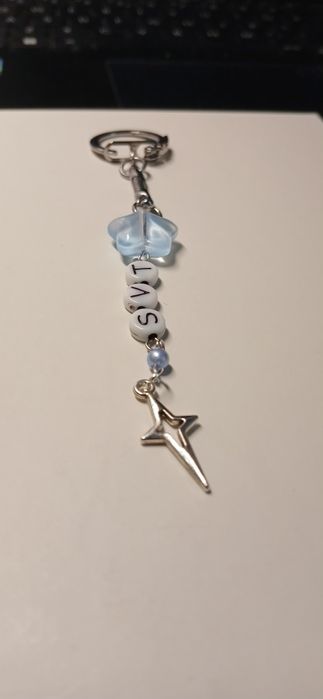 Kpop handmade breloczek-Seventeen SVT