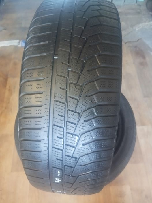 Одна зимова шина Hankook 205/55/17