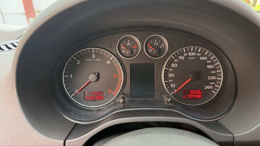 Audi A3 Sportback 2.0 TDI 140cv Muito Estimado