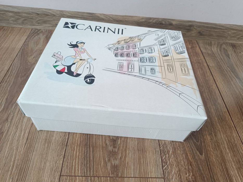 Kowbojki Carinii
