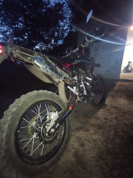 мотоцикл spark sp-250-p2