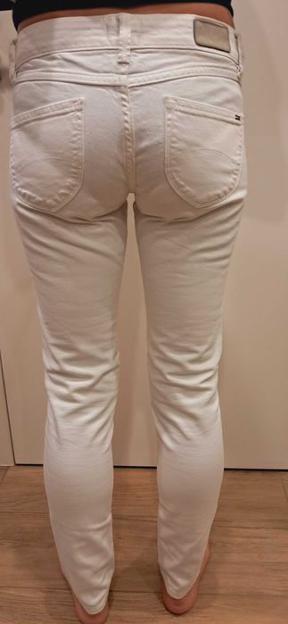 spodnie damskie Tommy Hilfiger Denim XXS