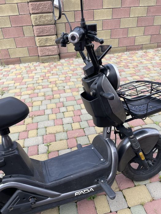 Електро скутер Fada 800w