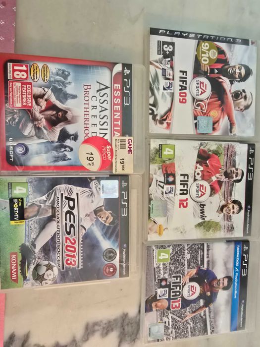 Jogos para Playstation 3