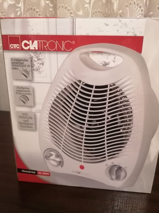 Termoventilafor vertical