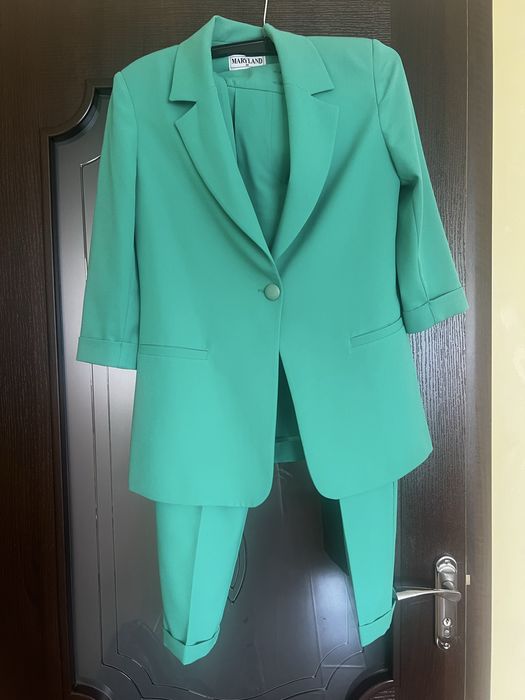 Брючний костюм 2-ка