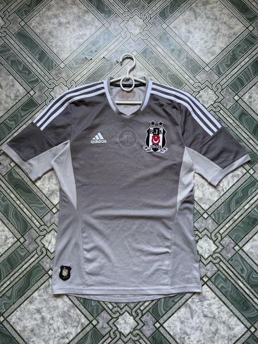Футбольна футболка Adidas Besiktas Turkey