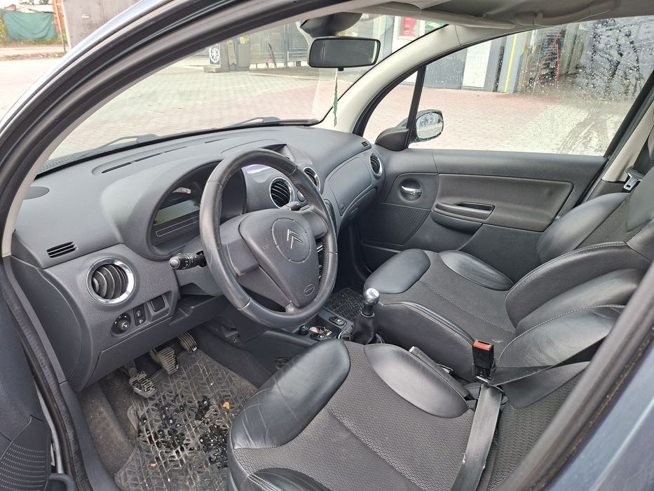Citroën C3 1.6 hdi 110 km VTR,klima