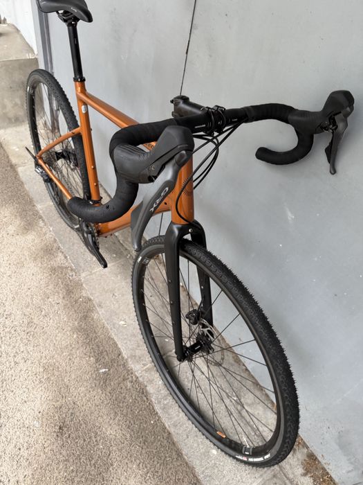 Гравійний велосипед Cannondale Topstone, розмір L, 2026, Shimano GRX 820