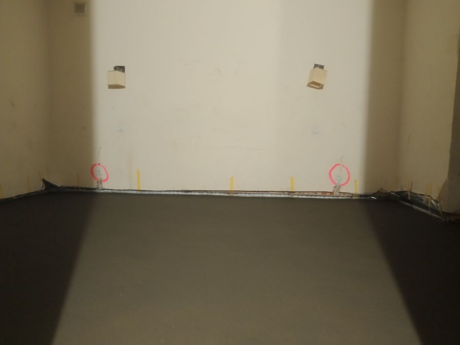 Wylewki Maszynowe - Styrobeton