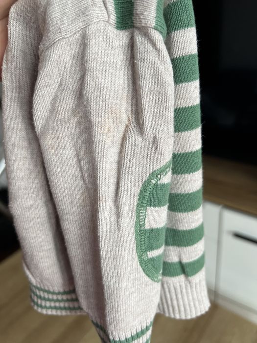 Sweterek kardigan 68