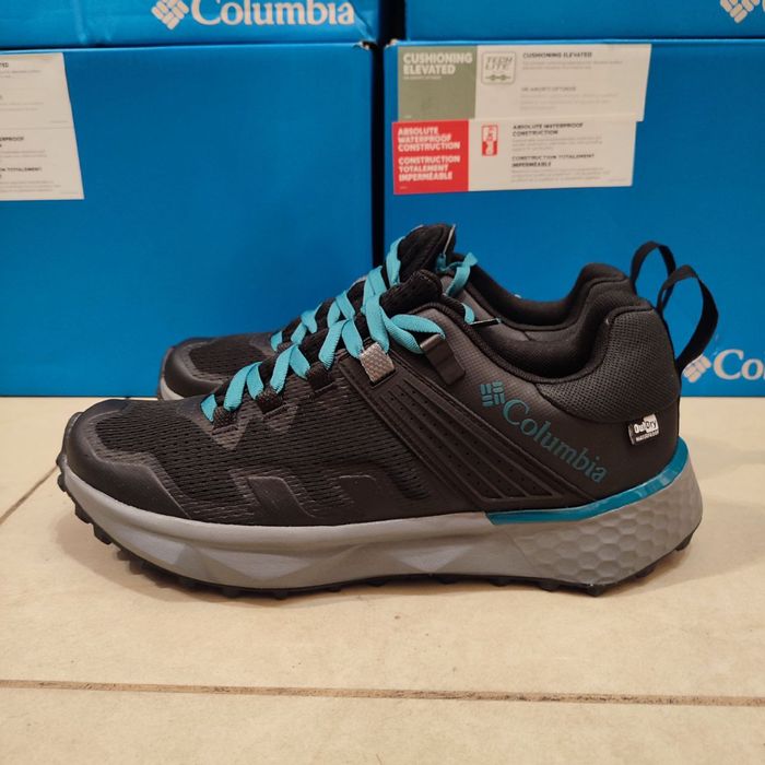 Кросівки Columbia Facet 75 Outdry BM9284-012