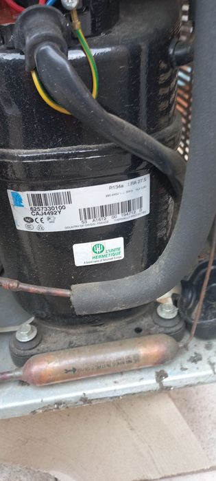 Ремонт холодильников, морозильников, ледогенераторов.