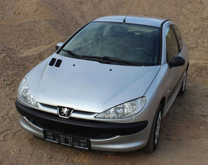 Peugeot 206