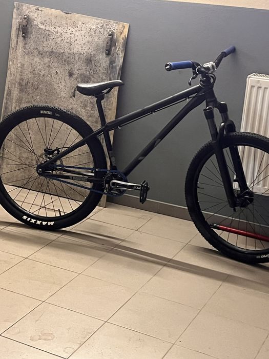 Rower dirt/mtb yt