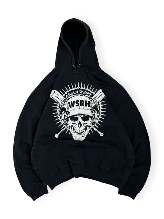 Bluza z kapturem WSRH (L)