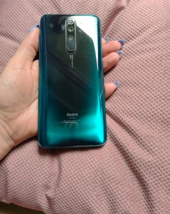Redmi Note 8 pro 64GB