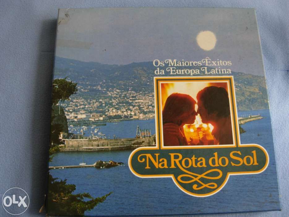 Compilation "The Greatest Hits of Latin Europe"