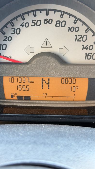 Smart Fortwo com poucos km