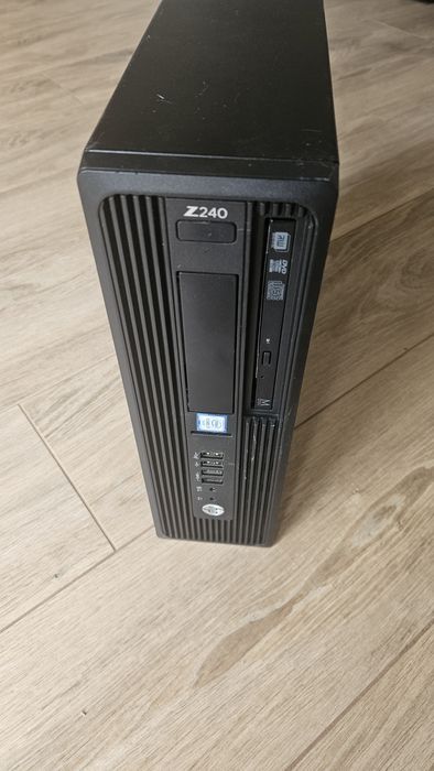 Komputer Hp Z240 i7 6700