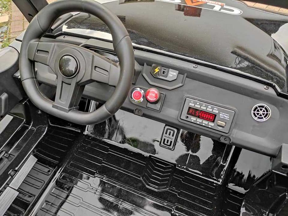 Auto samochód na akumulator MEGA BUGGY CLASH 2 os pojazdy elektryczne