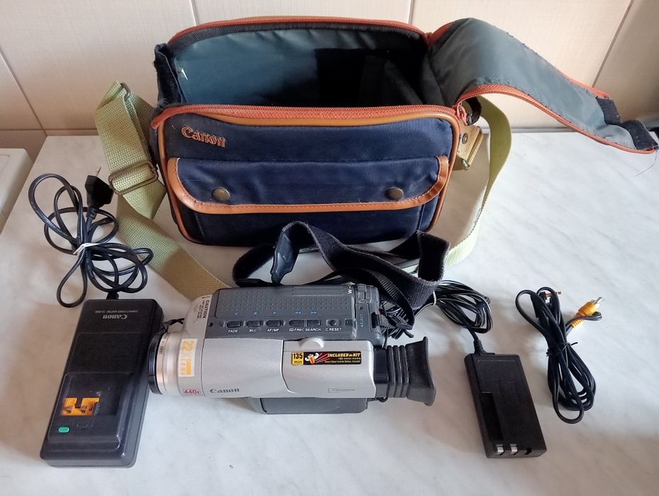 Kamera Canon 440