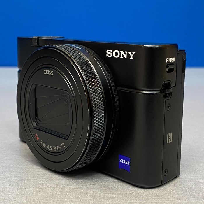 Sony CyberShot DSC-RX100 VII (20.1MP)