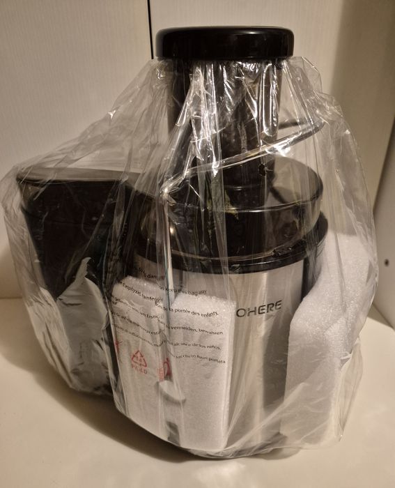 Sokowirówka elektryczna Fohere AMR516