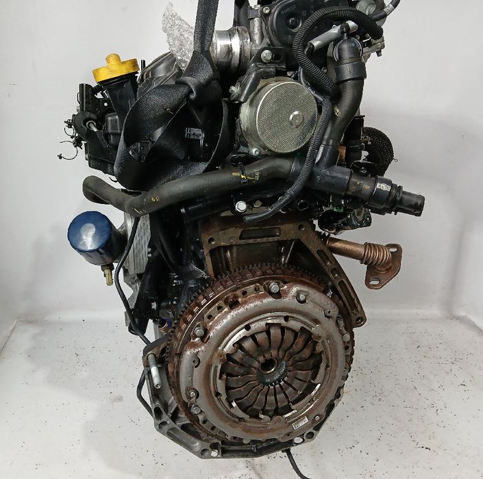 Motor completo RENAULT Clio IV (BH_)