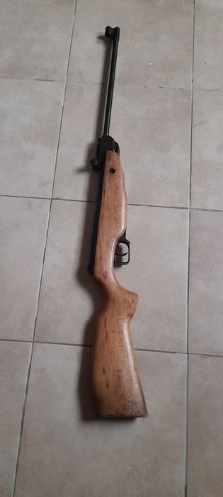 Pressao de ar carabina norica