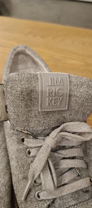 Trampki Jim Rickey rozmiar 40