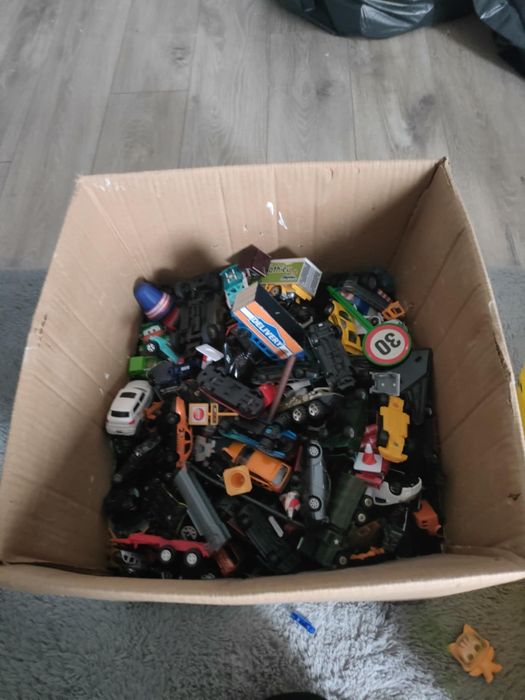 Resorami i inne pojazdy