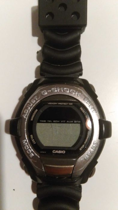 Sprzedam Zegarki Casio F91W, AW34, G-Shock G Cool GT 000