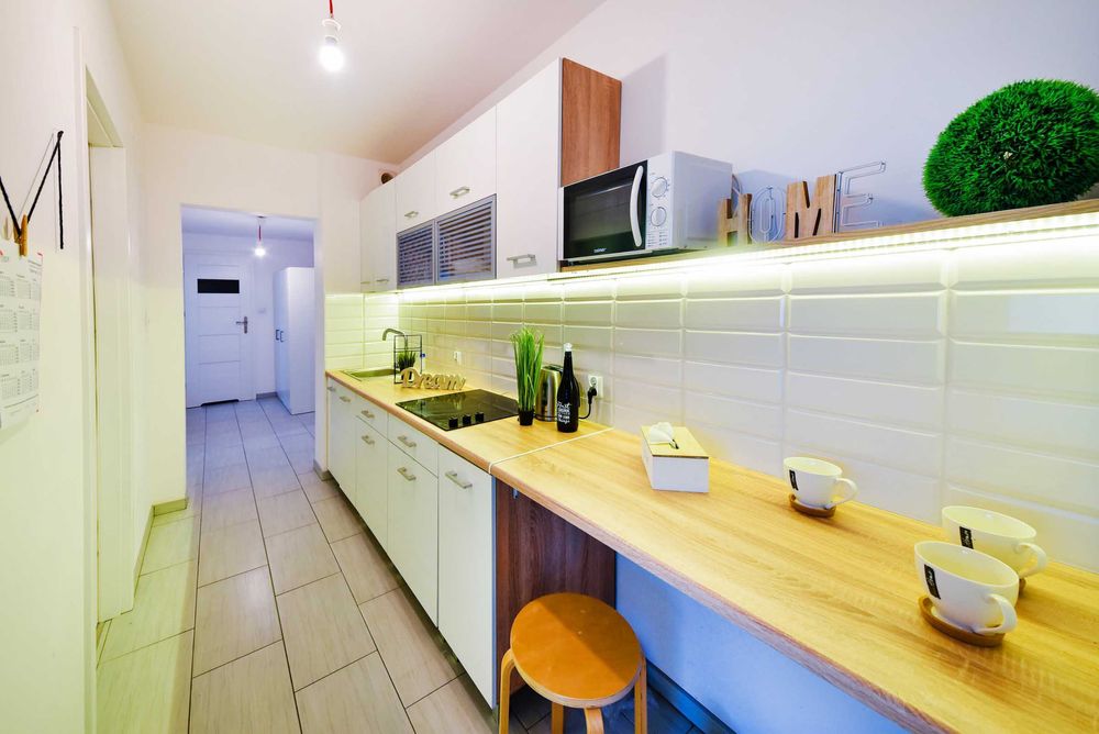 WOLNY OD ZARAZ! Super lokalizacja, blisko centrum, ul. Paganiniego 12