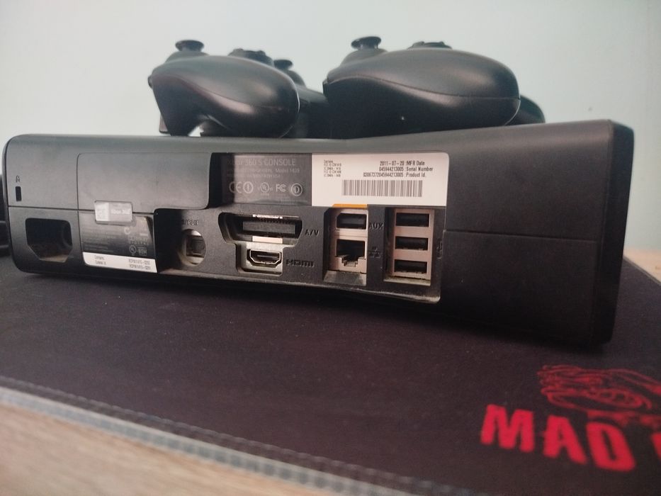 Konsola Xbox 360