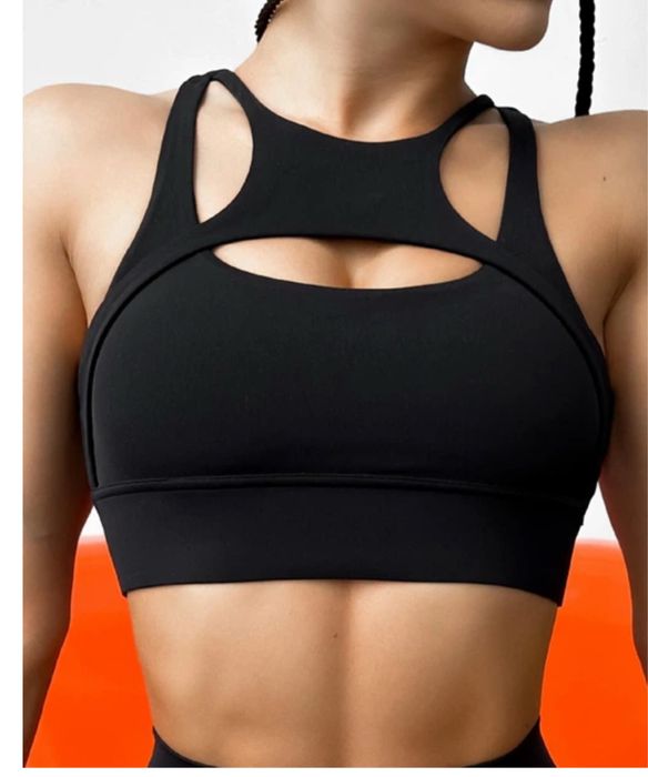 Спортивний топ S