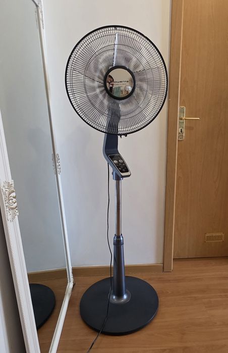 Ventoinha Rowenta Silence Extreme