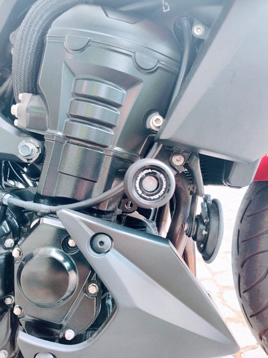 KAWASAKI Z1000 (2010)