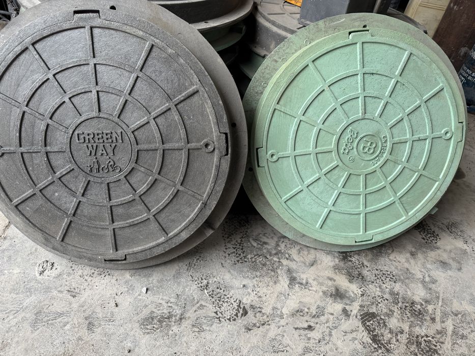 Еврокольца, бетонные кольца, Жб кольца, крышки, днища